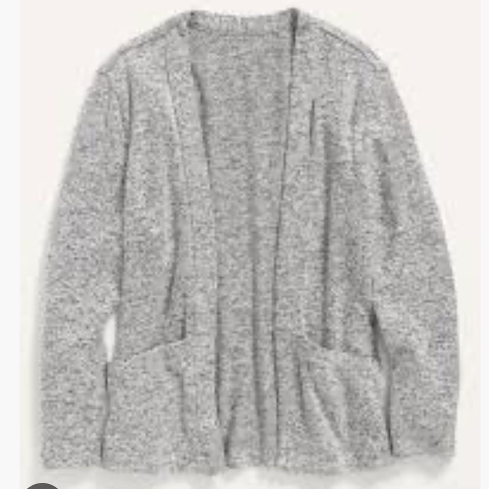 Toddler girl cardigan